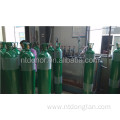 37Mn 20L gas cylinder with 150bar pressure